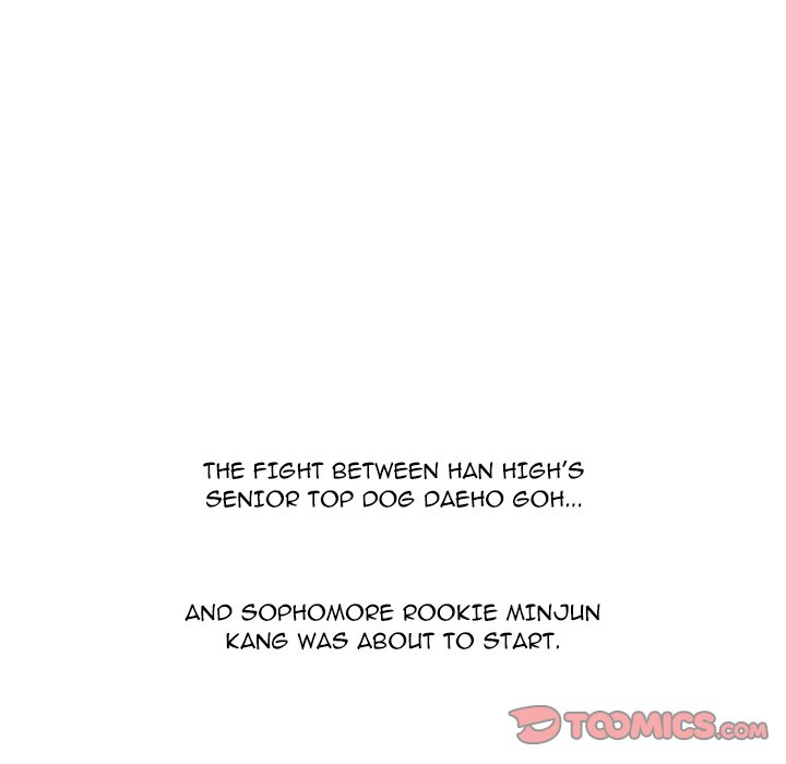 High School Legend  Red Dragon Manhwa - Chapter 232 Page 158