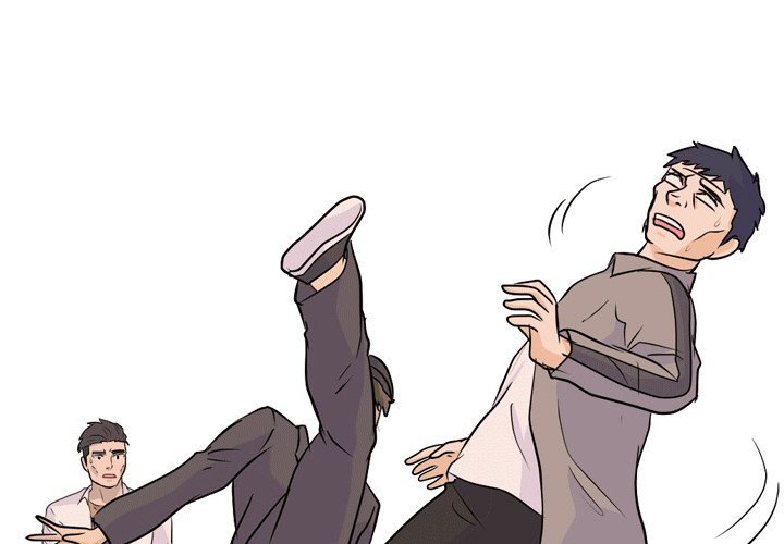 High School Legend  Red Dragon Manhwa - Chapter 30 Page 0