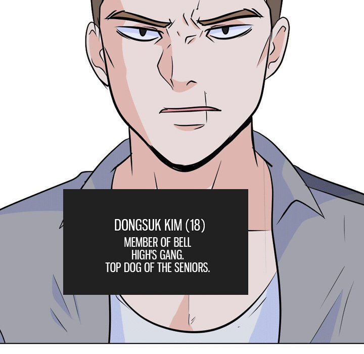 High School Legend  Red Dragon Manhwa - Chapter 30 Page 11