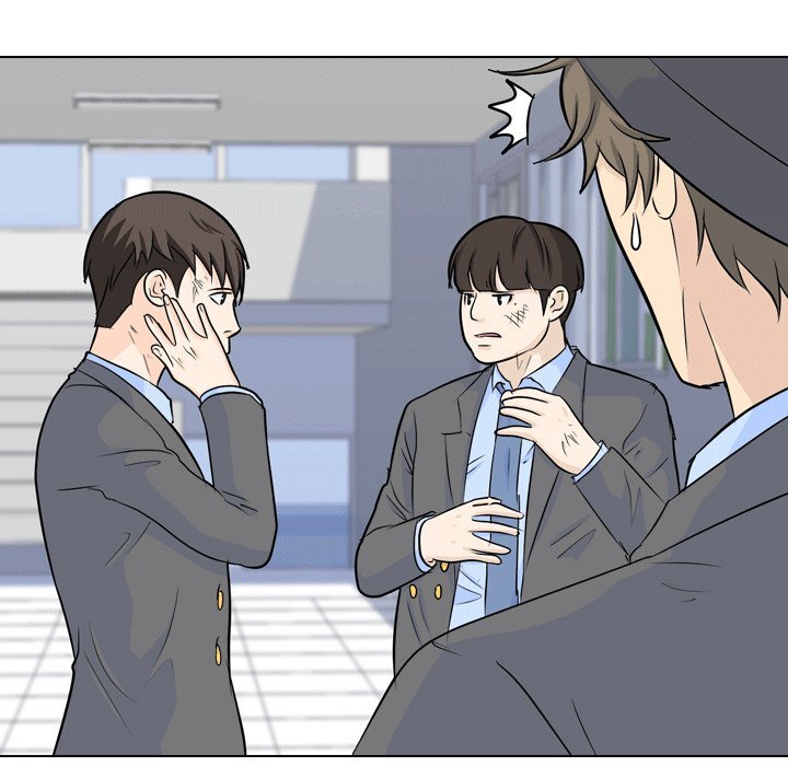 High School Legend  Red Dragon Manhwa - Chapter 30 Page 18