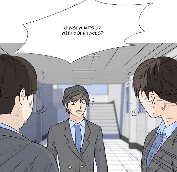 High School Legend  Red Dragon Manhwa - Chapter 30 Page 20