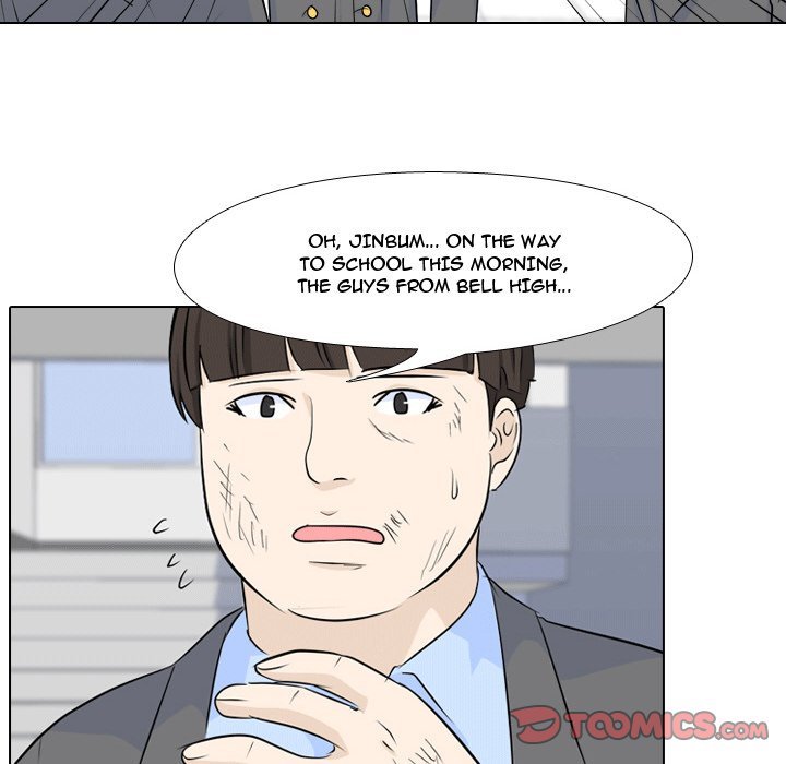 High School Legend  Red Dragon Manhwa - Chapter 30 Page 21