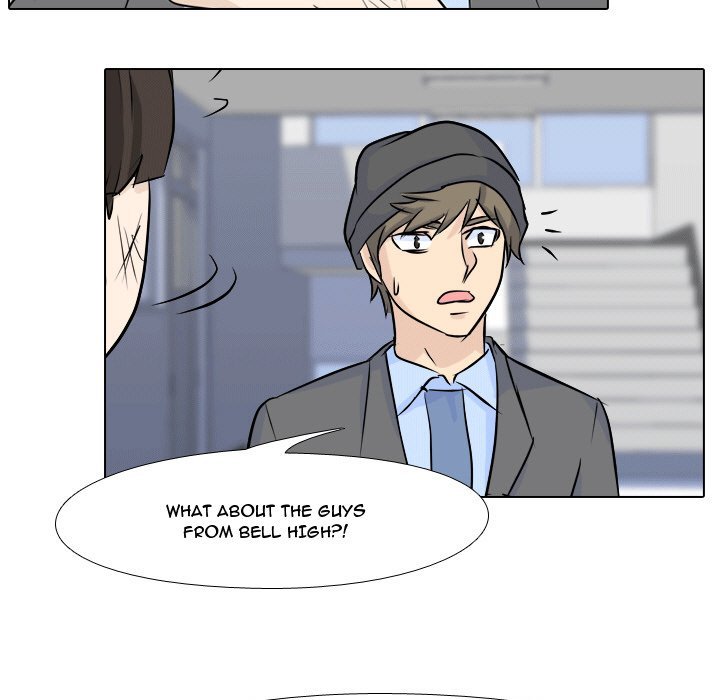 High School Legend  Red Dragon Manhwa - Chapter 30 Page 22