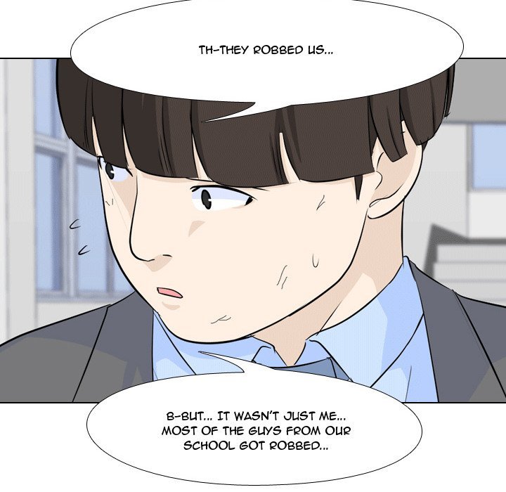 High School Legend  Red Dragon Manhwa - Chapter 30 Page 23