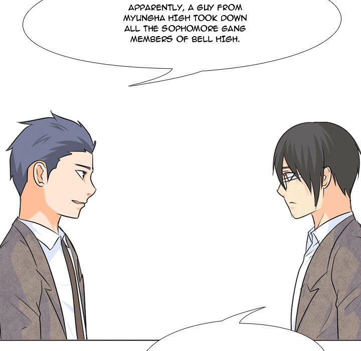 High School Legend  Red Dragon Manhwa - Chapter 30 Page 52