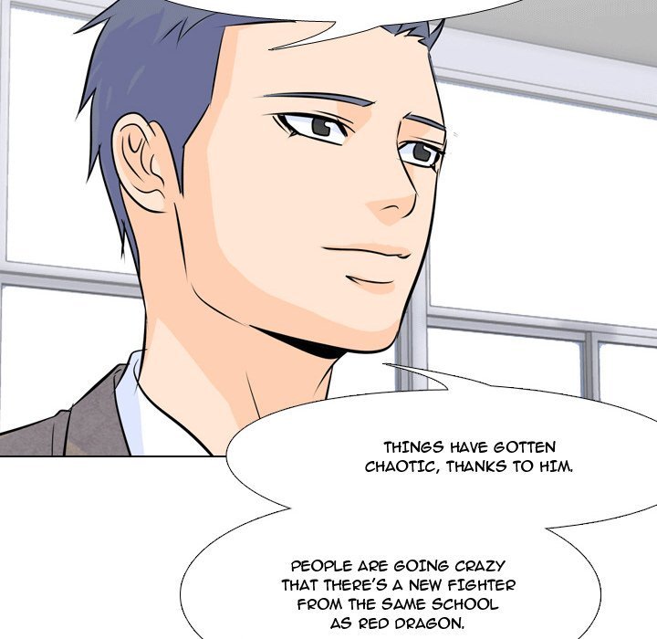 High School Legend  Red Dragon Manhwa - Chapter 30 Page 67