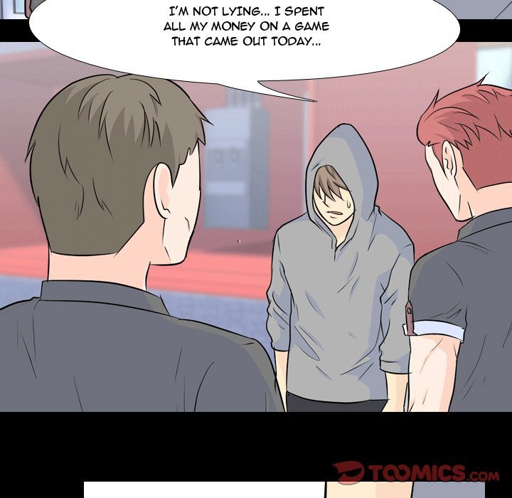 High School Legend  Red Dragon Manhwa - Chapter 30 Page 81