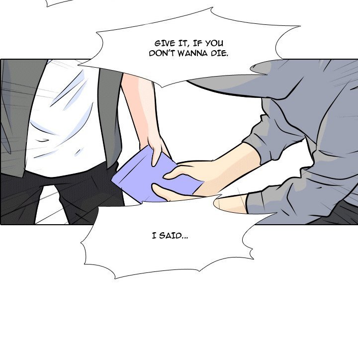 High School Legend  Red Dragon Manhwa - Chapter 30 Page 87