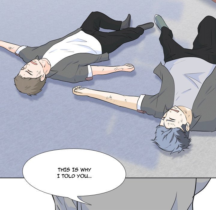 High School Legend  Red Dragon Manhwa - Chapter 30 Page 94