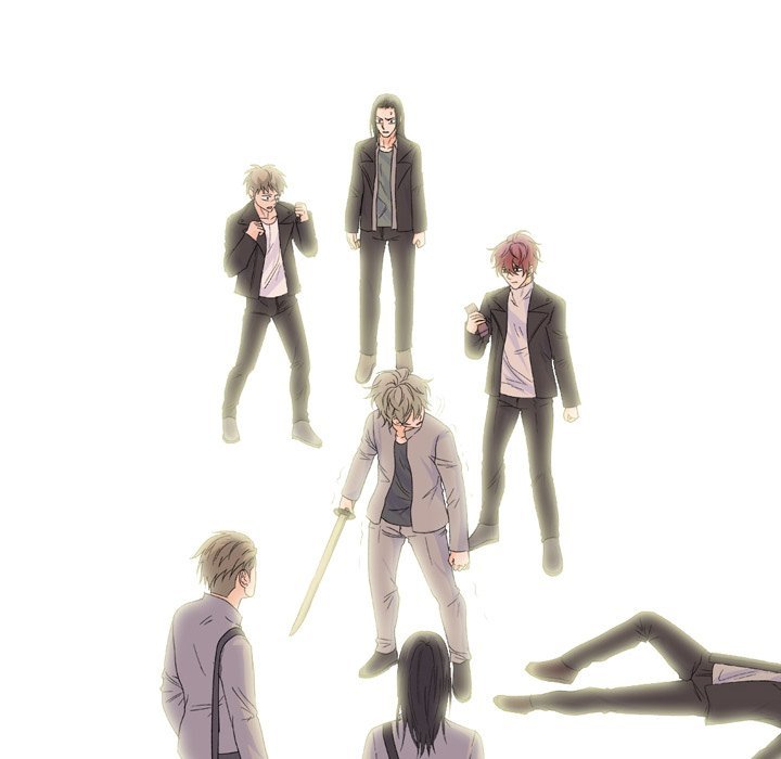 High School Legend  Red Dragon Manhwa - Chapter 108 Page 14