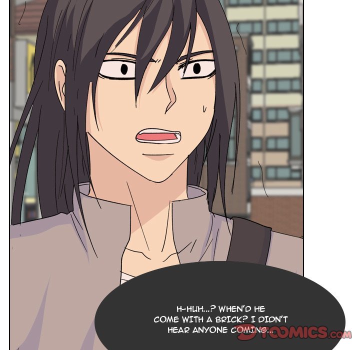 High School Legend  Red Dragon Manhwa - Chapter 108 Page 17