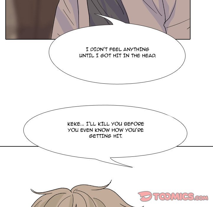 High School Legend  Red Dragon Manhwa - Chapter 108 Page 25