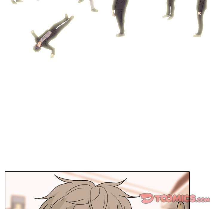 High School Legend  Red Dragon Manhwa - Chapter 108 Page 29