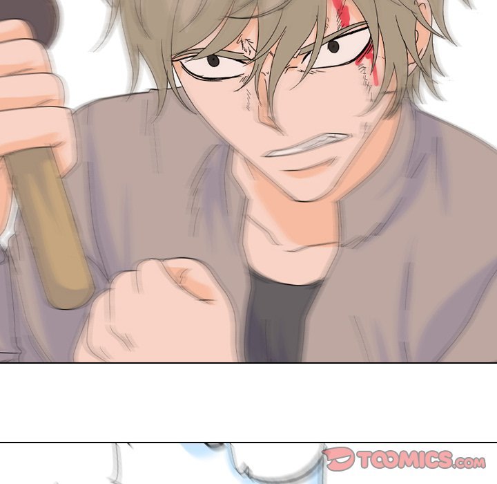 High School Legend  Red Dragon Manhwa - Chapter 108 Page 41