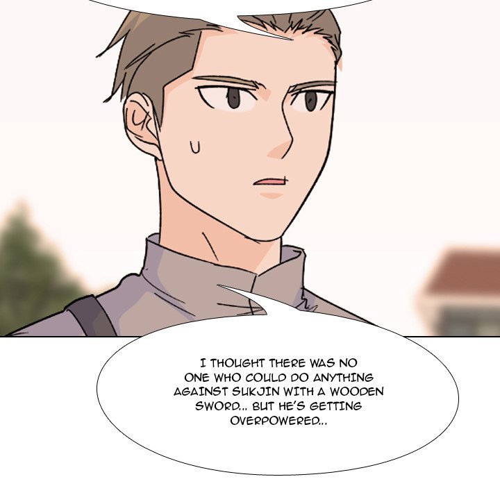 High School Legend  Red Dragon Manhwa - Chapter 108 Page 60