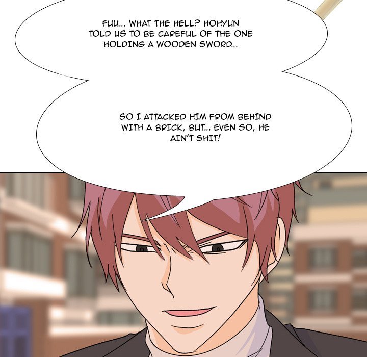 High School Legend  Red Dragon Manhwa - Chapter 108 Page 71