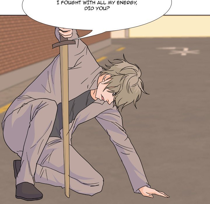 High School Legend  Red Dragon Manhwa - Chapter 108 Page 87