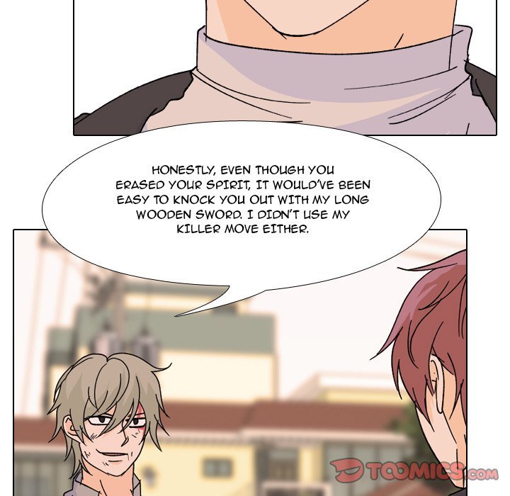 High School Legend  Red Dragon Manhwa - Chapter 108 Page 89