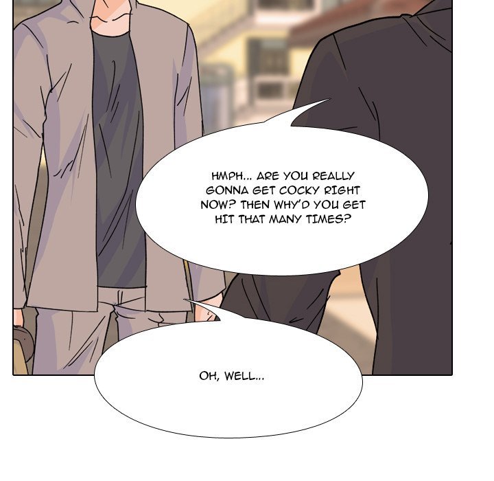 High School Legend  Red Dragon Manhwa - Chapter 108 Page 90