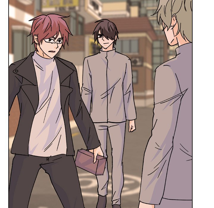 High School Legend  Red Dragon Manhwa - Chapter 108 Page 94