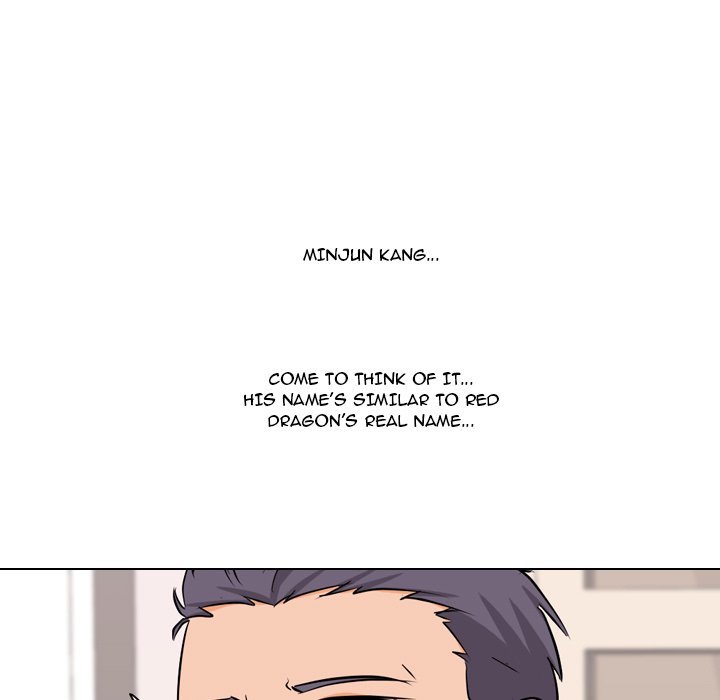 High School Legend  Red Dragon Manhwa - Chapter 27 Page 75