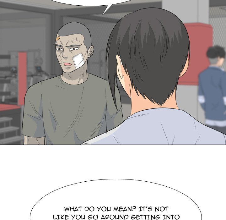 High School Legend  Red Dragon Manhwa - Chapter 198 Page 36