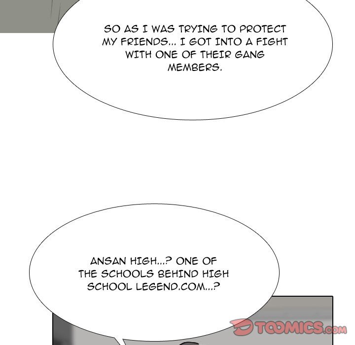 High School Legend  Red Dragon Manhwa - Chapter 198 Page 41