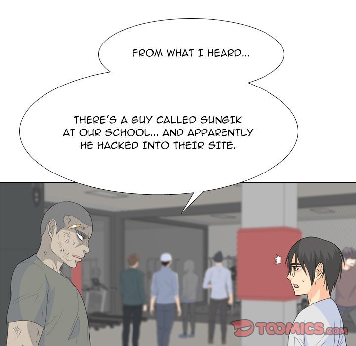 High School Legend  Red Dragon Manhwa - Chapter 198 Page 44