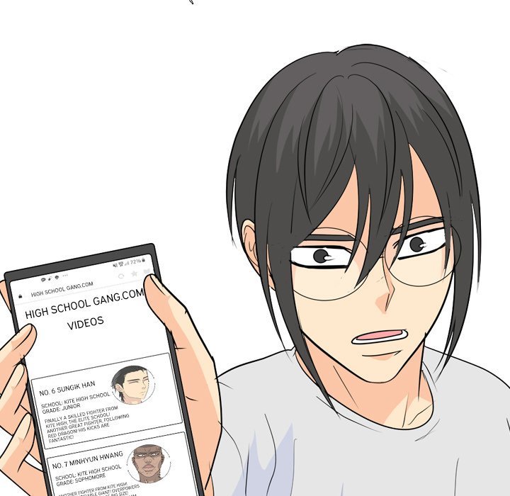 High School Legend  Red Dragon Manhwa - Chapter 198 Page 55