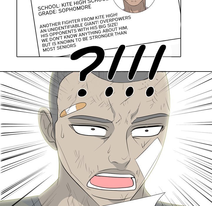 High School Legend  Red Dragon Manhwa - Chapter 198 Page 57