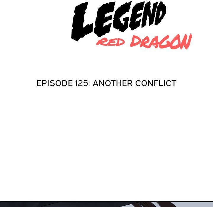 High School Legend  Red Dragon Manhwa - Chapter 125 Page 11