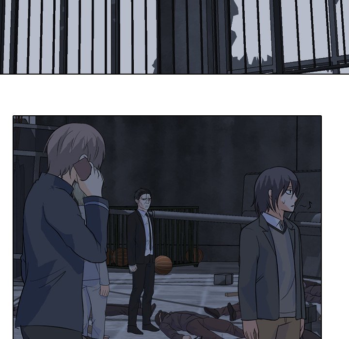 High School Legend  Red Dragon Manhwa - Chapter 125 Page 13