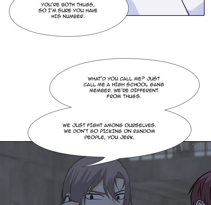 High School Legend  Red Dragon Manhwa - Chapter 125 Page 16