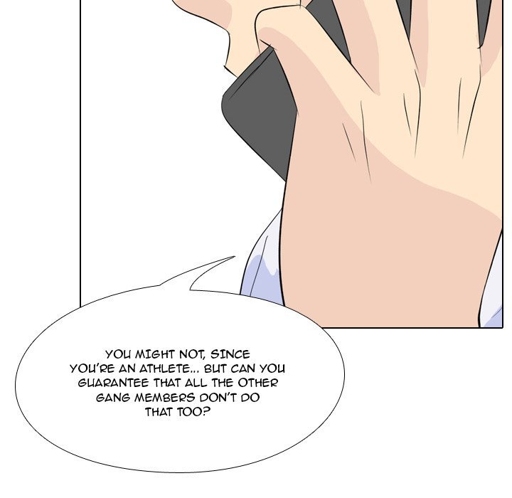 High School Legend  Red Dragon Manhwa - Chapter 125 Page 20