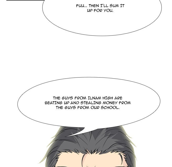 High School Legend  Red Dragon Manhwa - Chapter 125 Page 24