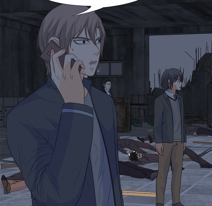 High School Legend  Red Dragon Manhwa - Chapter 125 Page 27