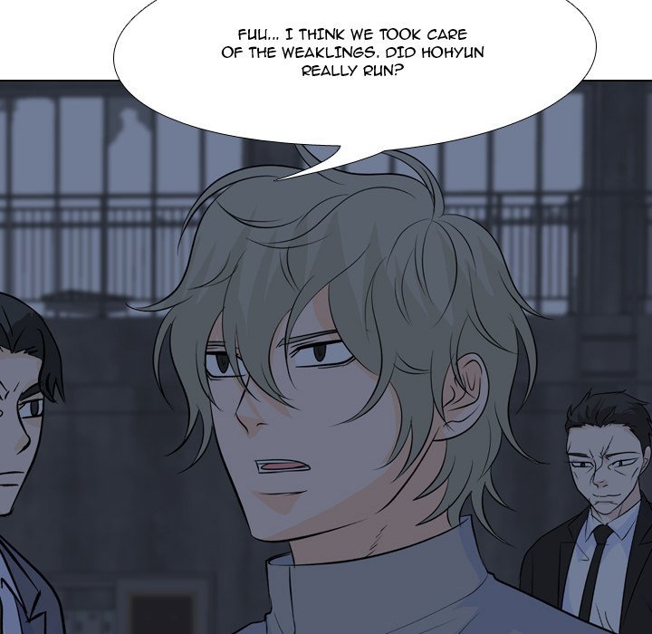 High School Legend  Red Dragon Manhwa - Chapter 125 Page 36