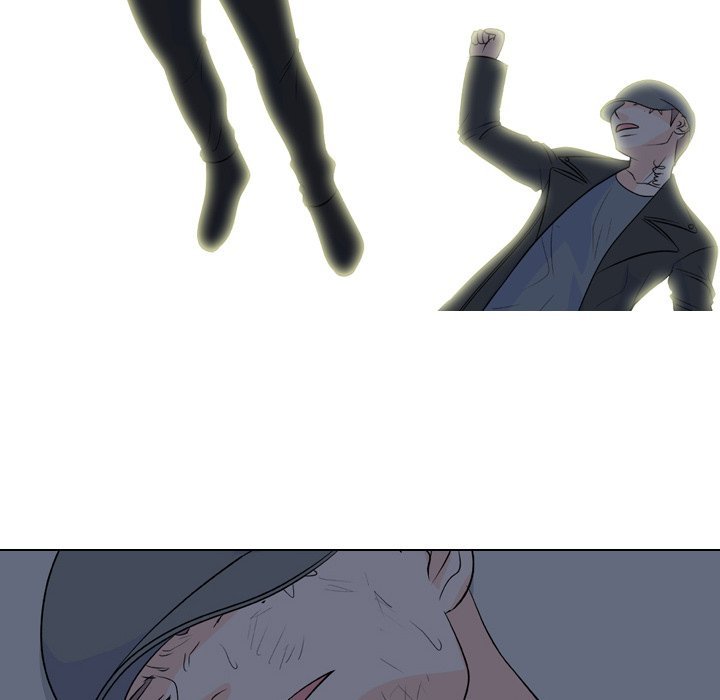 High School Legend  Red Dragon Manhwa - Chapter 125 Page 40