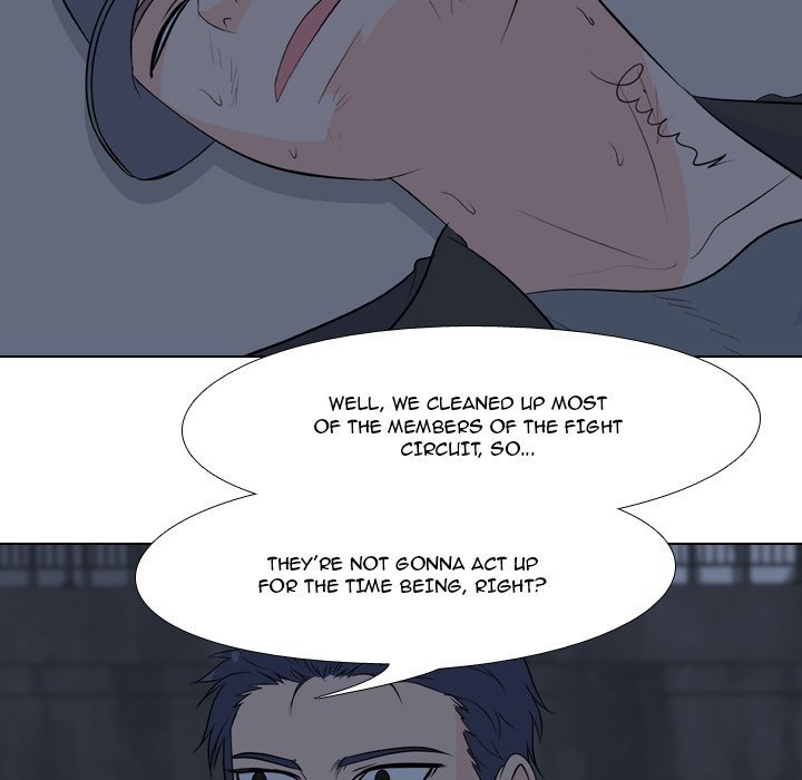 High School Legend  Red Dragon Manhwa - Chapter 125 Page 41