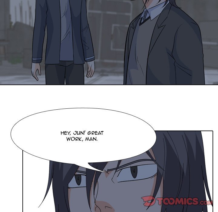High School Legend  Red Dragon Manhwa - Chapter 125 Page 44