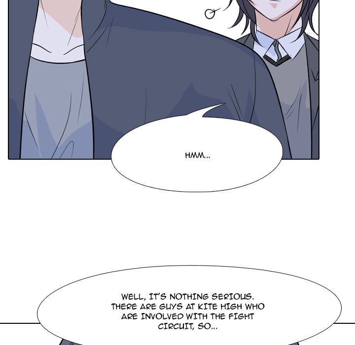 High School Legend  Red Dragon Manhwa - Chapter 125 Page 60