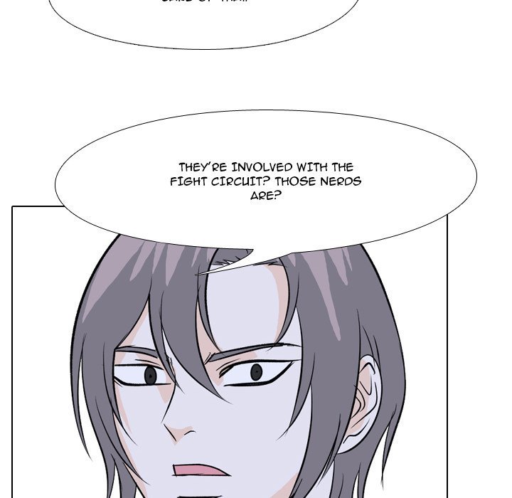 High School Legend  Red Dragon Manhwa - Chapter 125 Page 62