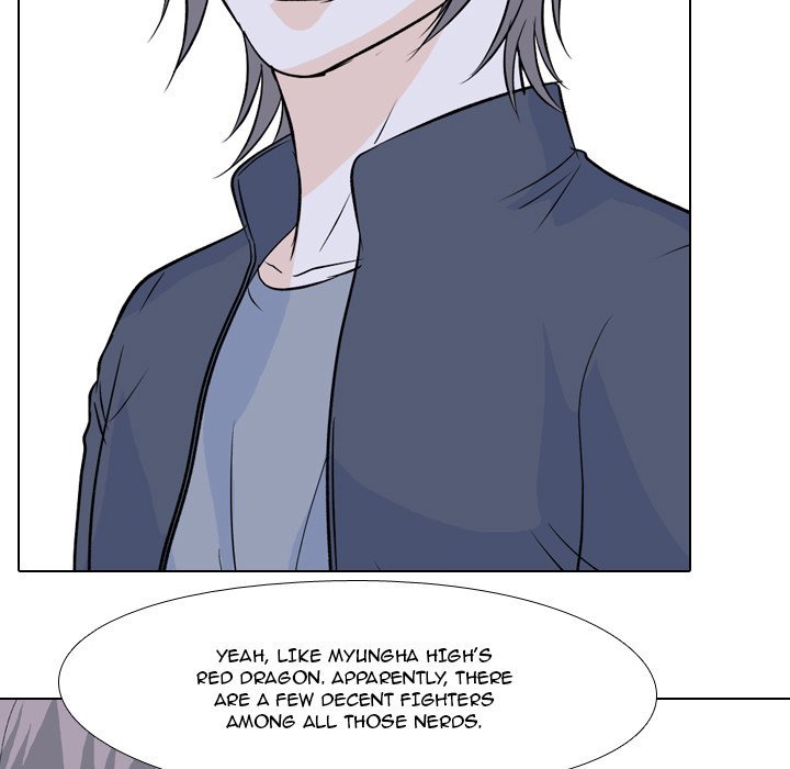 High School Legend  Red Dragon Manhwa - Chapter 125 Page 63