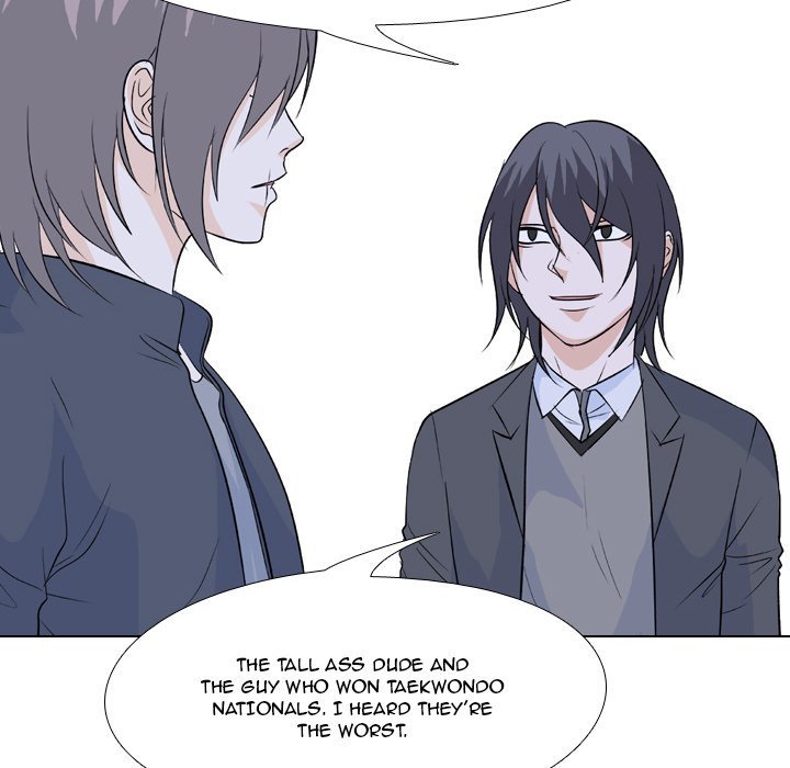 High School Legend  Red Dragon Manhwa - Chapter 125 Page 64