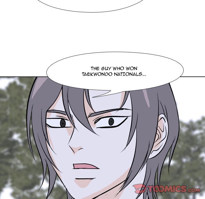 High School Legend  Red Dragon Manhwa - Chapter 125 Page 65