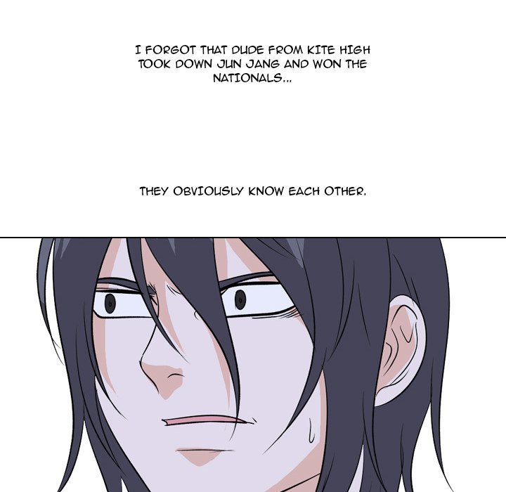 High School Legend  Red Dragon Manhwa - Chapter 125 Page 74