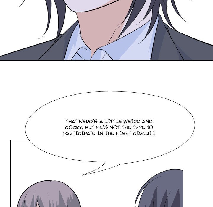 High School Legend  Red Dragon Manhwa - Chapter 125 Page 75