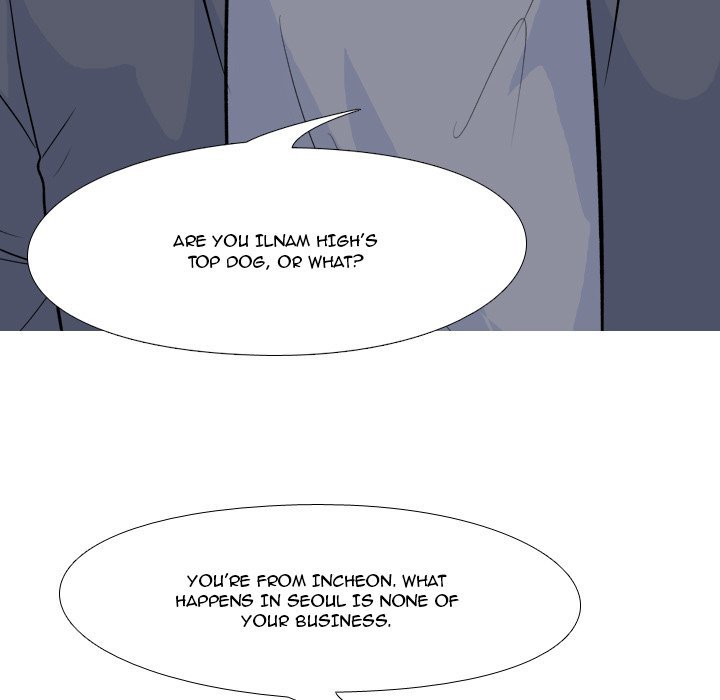 High School Legend  Red Dragon Manhwa - Chapter 125 Page 81