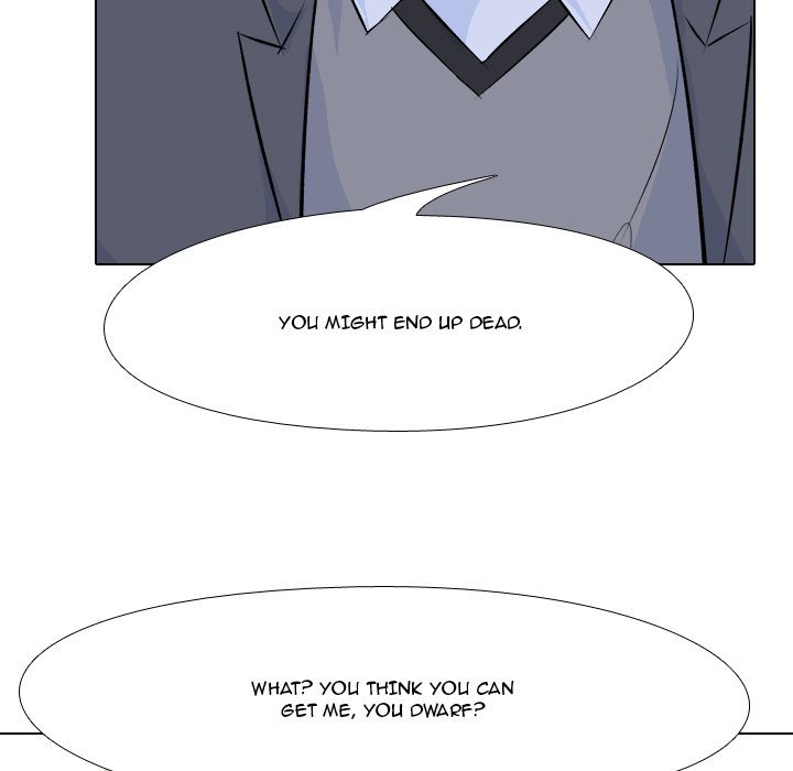 High School Legend  Red Dragon Manhwa - Chapter 125 Page 85