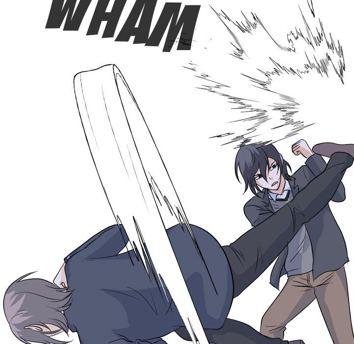 High School Legend  Red Dragon Manhwa - Chapter 125 Page 97